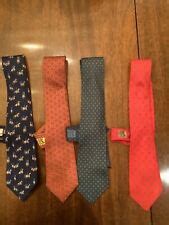 hermes christmas ties|used hermes ties for sale.